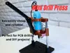 0.2mm layer, 4 walls, 15% infill