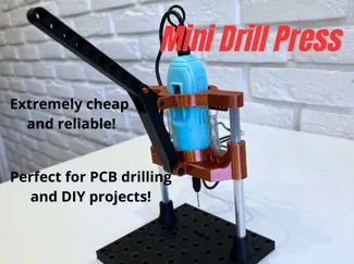Mini Drill Press