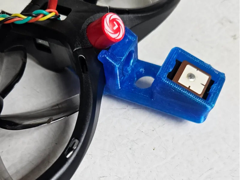 Pavo30 GPS Mount