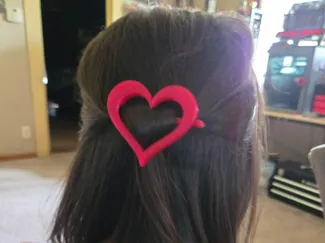 Shirt Bunch / Hair Clip