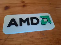 Logo AMD — photo 4