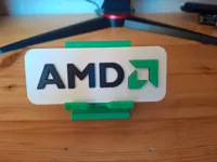 Logo AMD — photo 3