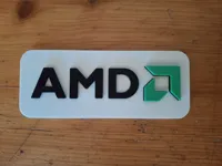 Logo AMD — photo 2