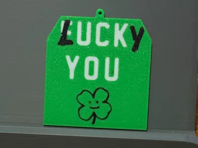 Lucky You - Shamrock F*ck You