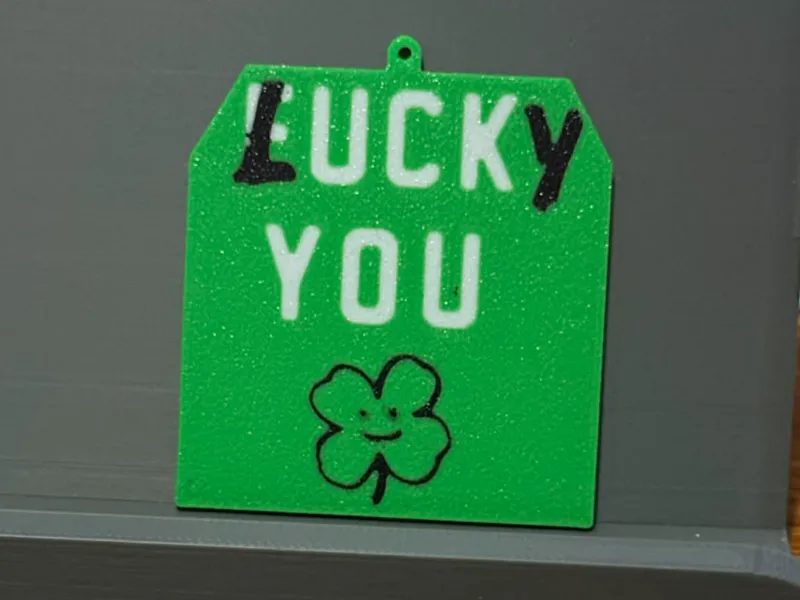 Lucky You - Shamrock F*ck You