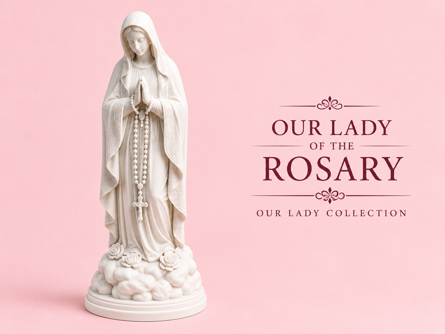 Our Lady of the Rosary - 1
