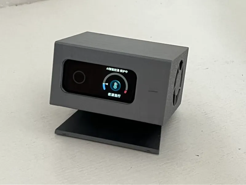 安克140w散热器