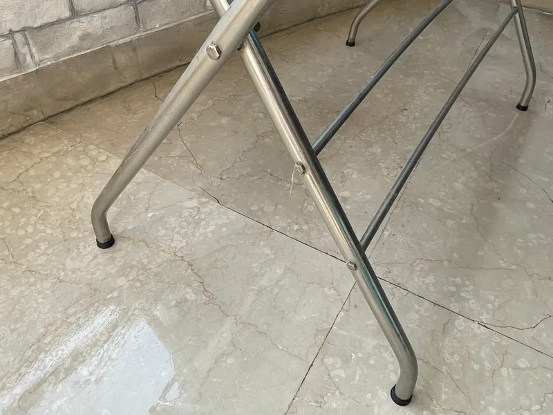 Base Feet for Clothing Rack