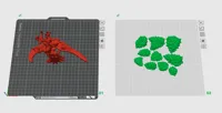 0.16mm layer, 2 walls, 10% infill