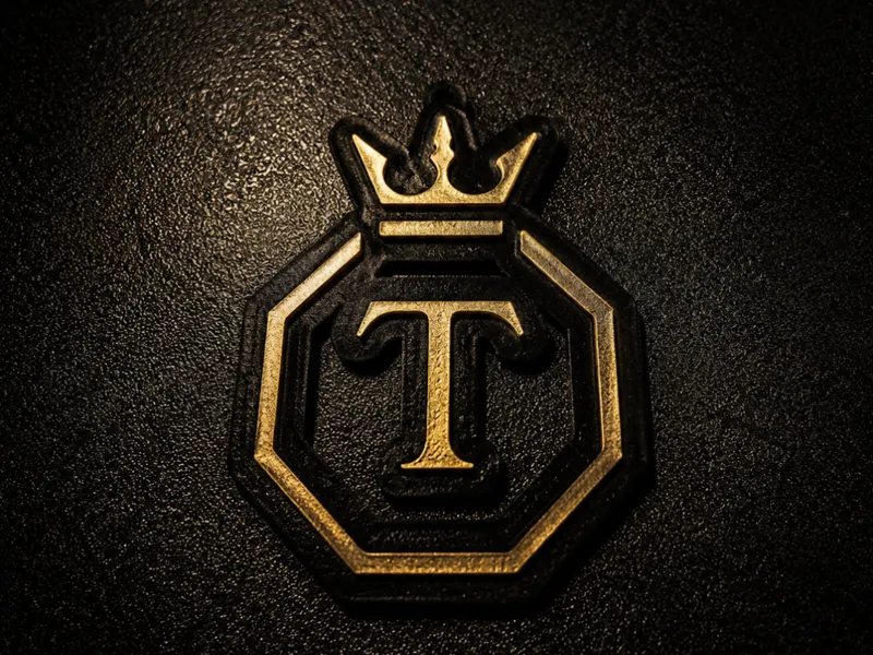 Topuria keychain