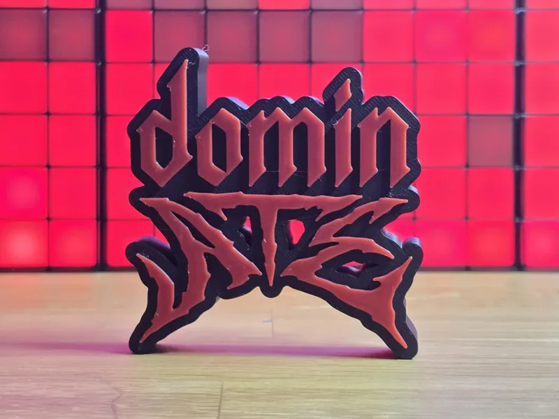 Stray Kids SKZ DominATE World Tour Standee
