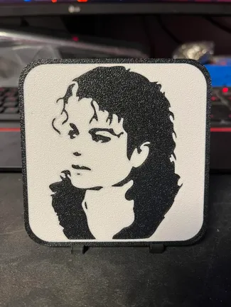 Michael Jackson - Coaster