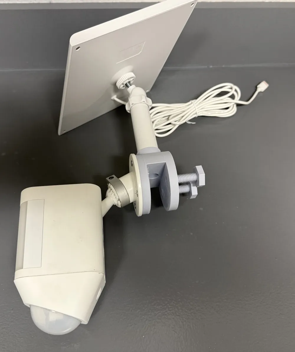 Gutter & Solar Mount for Ring Outdoor, Spotlight by BlueSky MakerWorld ...