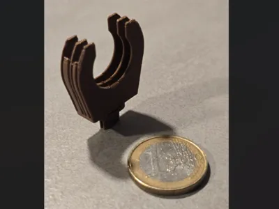 Coin holder with USB-C ( 2-slot / 4-slot / 6-slot )