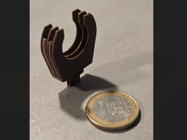 Münzenhalter mit USB-C ( 2er / 4er / 6er )