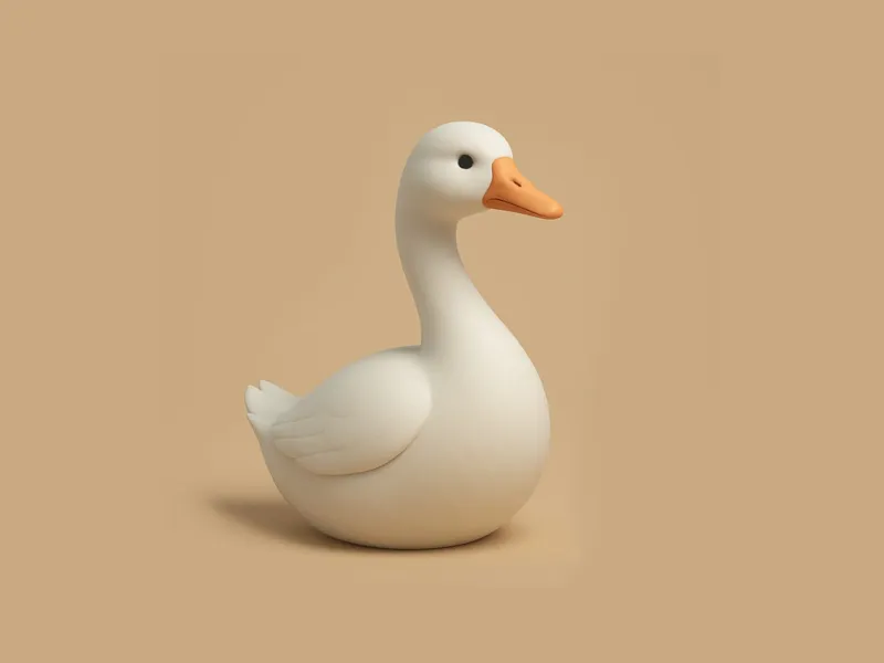 little goose