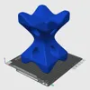 0.8mm nozzle, 0.24mm layer, 4 walls, 15% infill