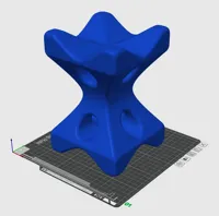 0.2mm layer, 4 walls, 15% infill