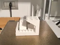 0.2mm layer, 3 walls, 5% infill