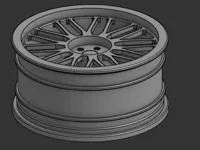 0.16mm layer, 2 walls, 15% infill