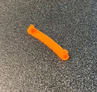 FAST CLICK Fiberlogy filament clip - 1 pcs
