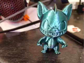 demon dragon