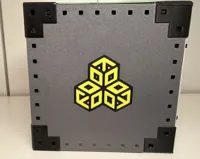 HomeRacker - plaques et grilles de ventilateur — photo 10