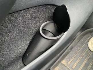Trash Can for Tesla Model Y