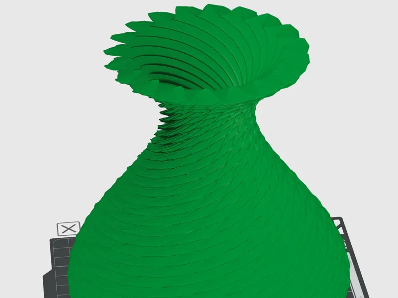 vase
