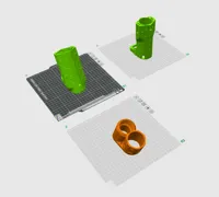 0.16mm layer, 5 walls, 15% infill