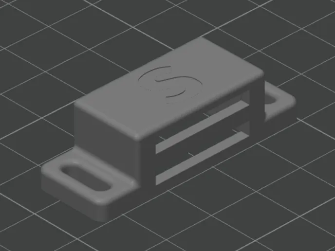 magnetic furniture catch