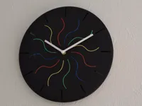 Clock & Clock hands