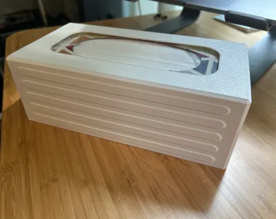 Scotties brand "Kleenex" tissue box