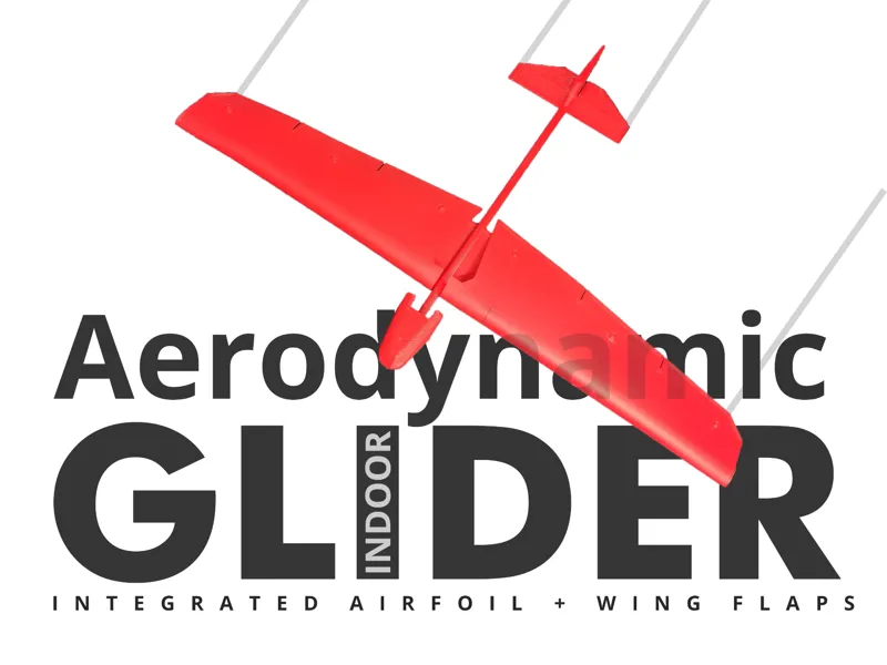 Aerodynamic Glider