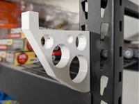 0.24mm layer, 3 walls, 20% infill