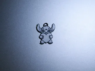 Stich with heart