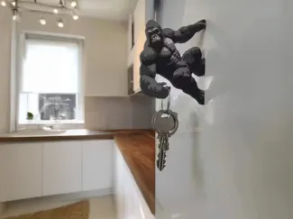 King Kong - Magnet & Keychain