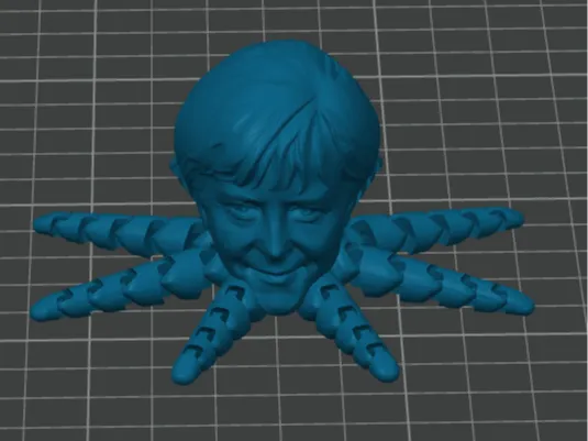 Angela Oktopus