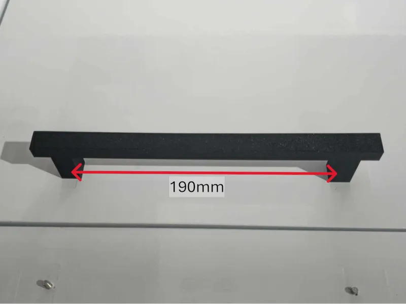 Drawer Cupholder Handle Holder squre - 190mm