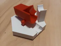 0.16mm layer, 2 walls, 15% infill
