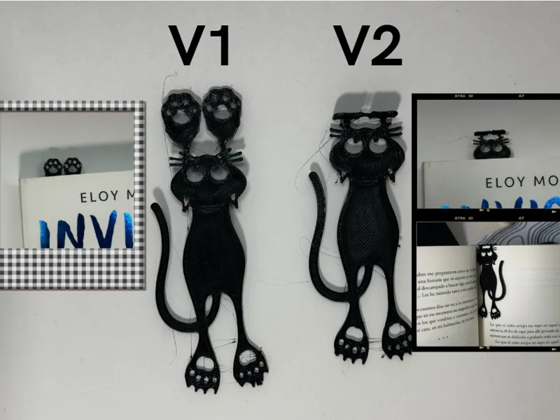 Catbookmark