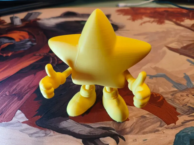 Likes' Star