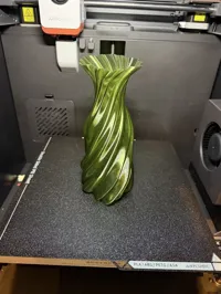 PETG, non-leaking (vase mode)