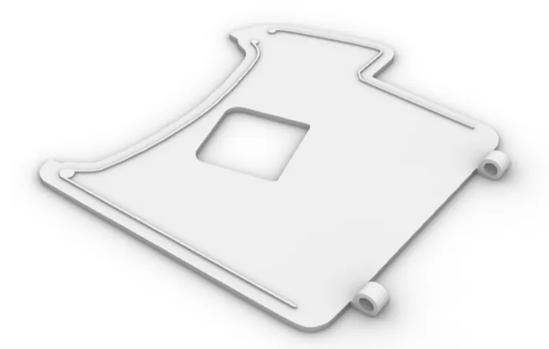 Lid for wilfa coffee grinder
