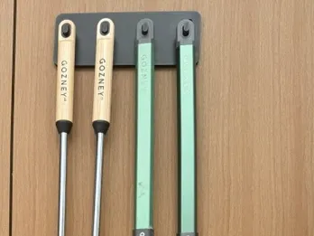 Gozney Pizza Tool Wall Mount 2, 3 & 4 Peg