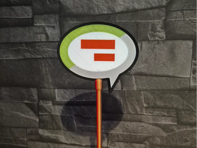 Geocaching Event Flag