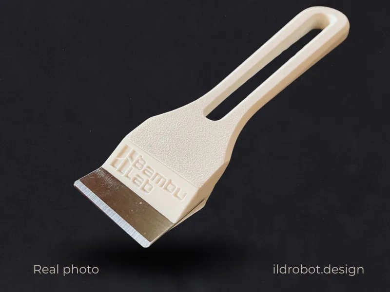 Bambu ErgoScraper
