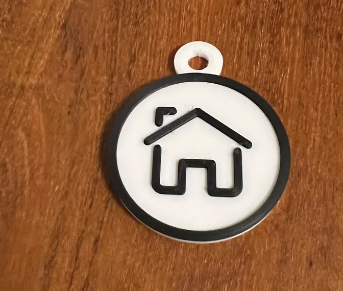 House Keychain
