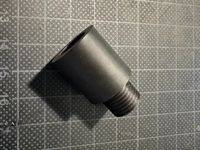 SD Adapter for HUBEN GK1 "1/2 UNF-20"