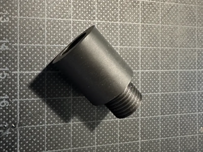 SD-Adapter für HUBEN GK1 "1/2 UNF-20"